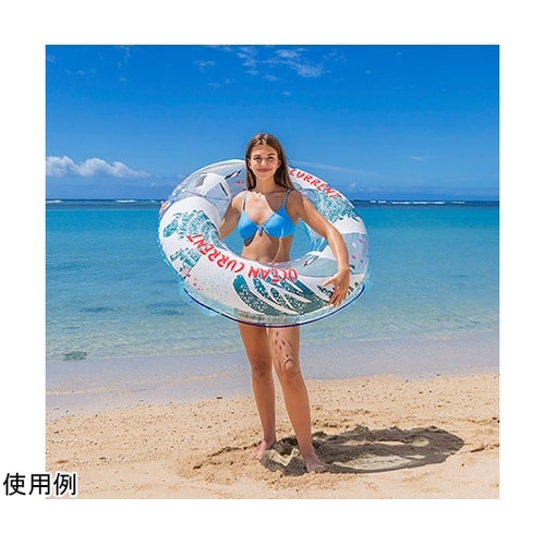 ジャパンウェーブ 浮き輪 120cm R