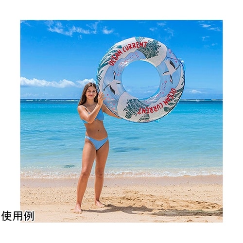 ジャパンウェーブ 浮き輪 120cm R