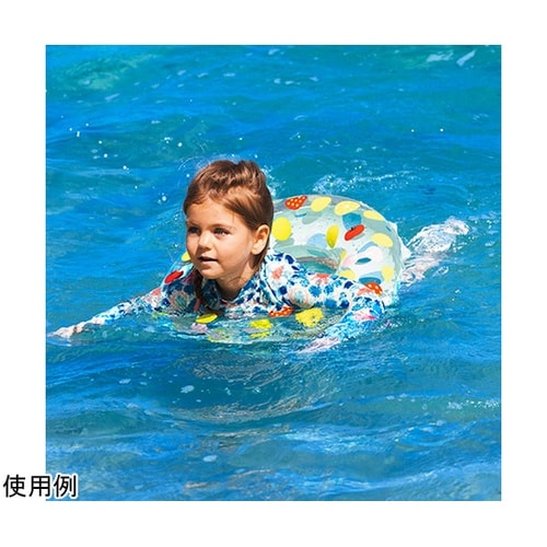浮き輪 ミントドット 55cm RGD−