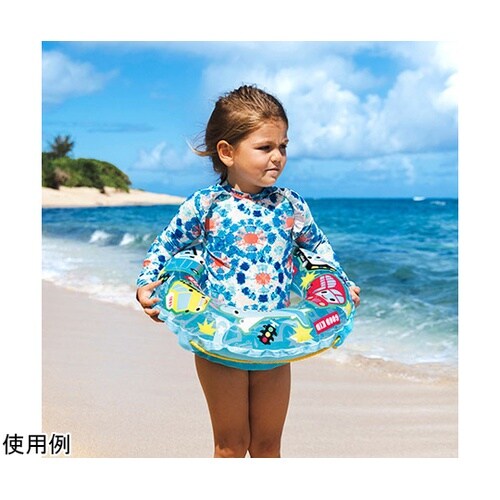 浮き輪 ハッピービークル 50cm RG