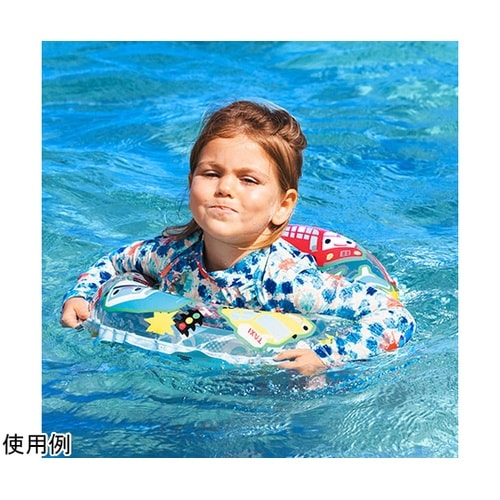 浮き輪 ハッピービークル 50cm RG
