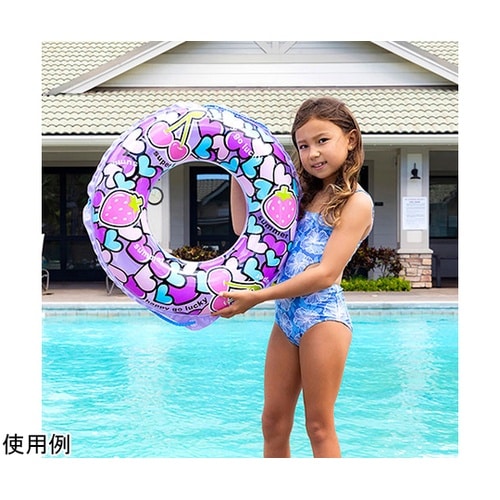 浮き輪 ベリーチェリー 60cm RGC