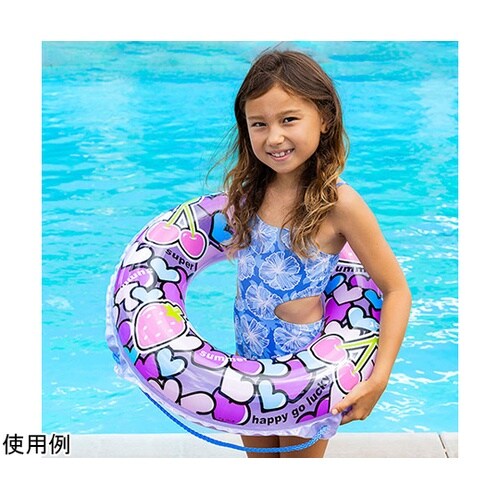 浮き輪 ベリーチェリー 60cm RGC