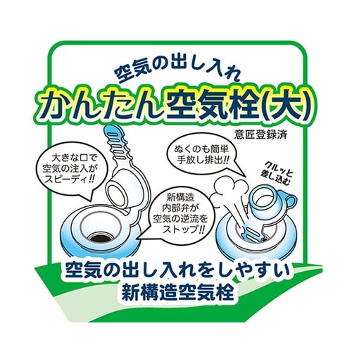 フロート メンダコフロート 131×13