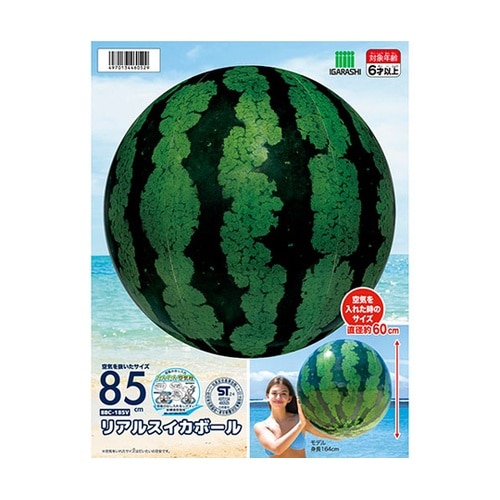 リアルスイカボール 85cm BBC−1