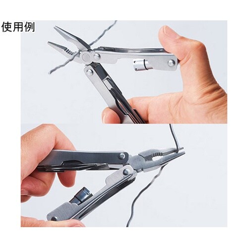 8in1 折り畳み式マルチツール SP−