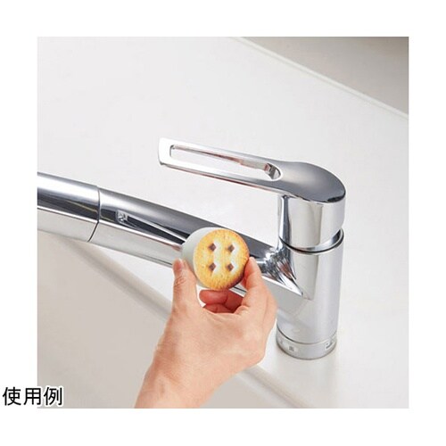 クッキーアソートメラミンスポンジ 6個入