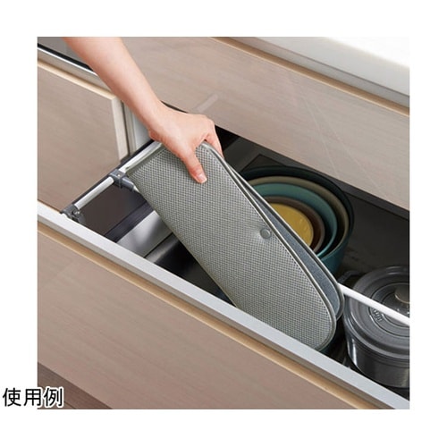 スタンド付水切り吸水マット SP−364