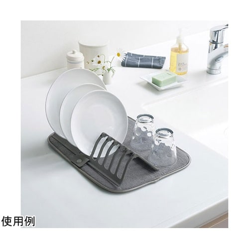 スタンド付水切り吸水マット SP−364