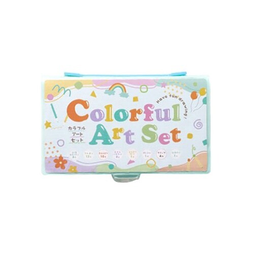 カラフルアートセット SP−36484