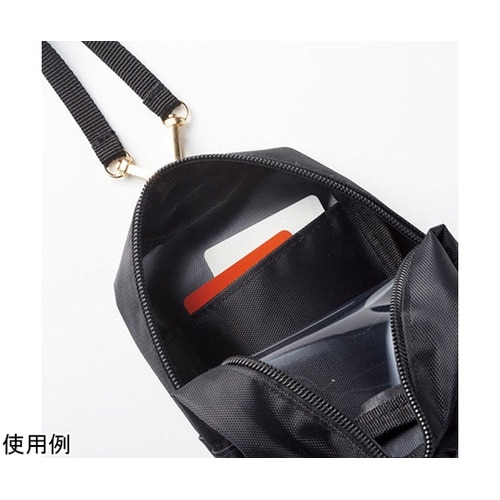 窓付ボックスポーチ SP−36506