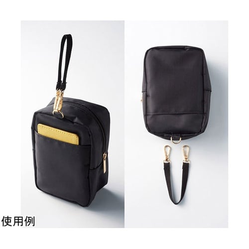 窓付ボックスポーチ SP−36506