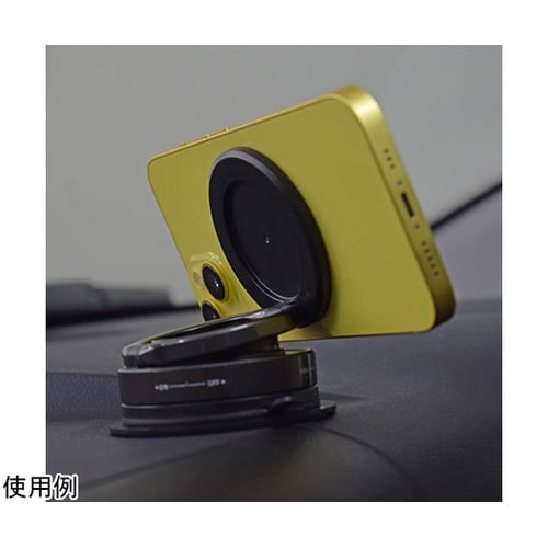 吸盤式マグネットホルダー VE−2532