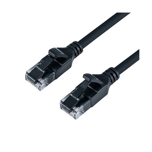 CAT.6A LANケーブル シリコン被