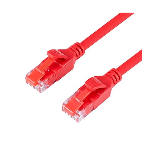 CAT.6A LANケーブル シリコン被