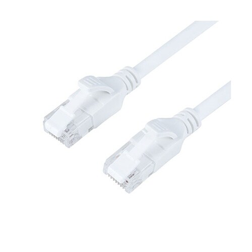 CAT.6A LANケーブル シリコン被