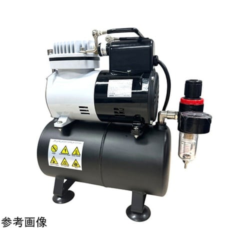 AIRTEX タンク付き小型コンプレッサ