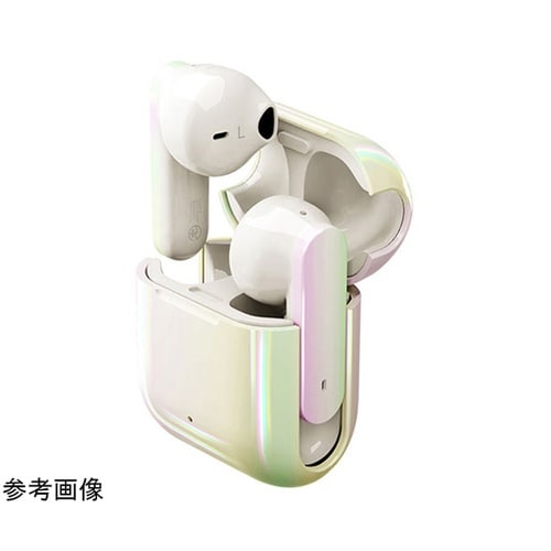 完全ワイヤレス ステレオイヤホン インナ