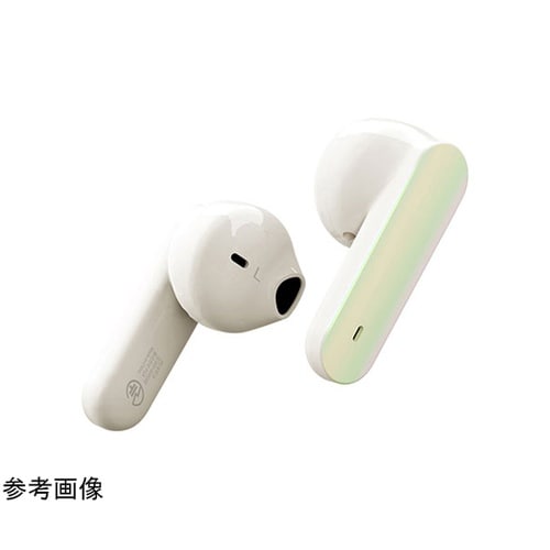 完全ワイヤレス ステレオイヤホン インナ