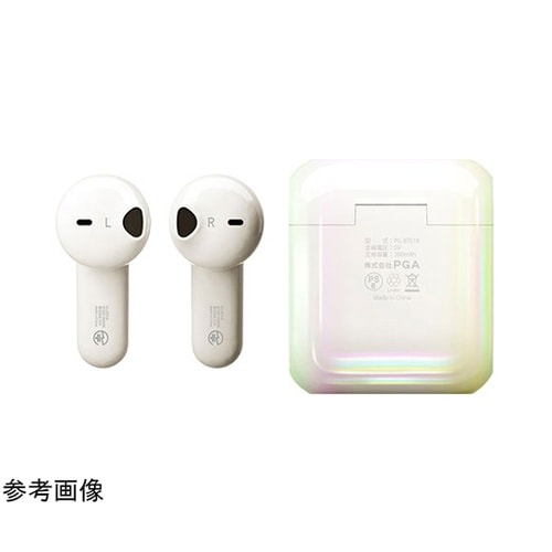 完全ワイヤレス ステレオイヤホン インナ