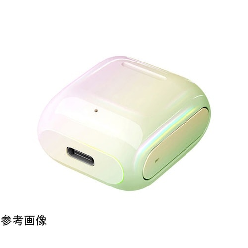 完全ワイヤレス ステレオイヤホン インナ