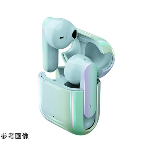 完全ワイヤレス ステレオイヤホン インナ