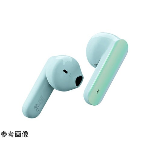完全ワイヤレス ステレオイヤホン インナ