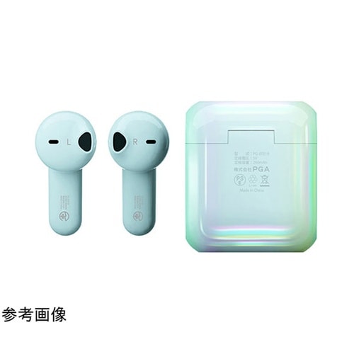 完全ワイヤレス ステレオイヤホン インナ