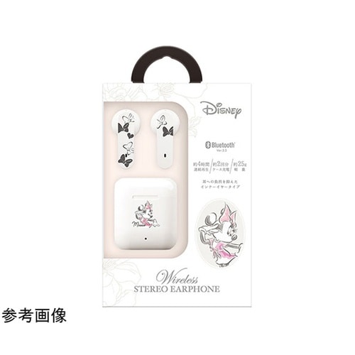 完全ワイヤレス ステレオイヤホン インナ