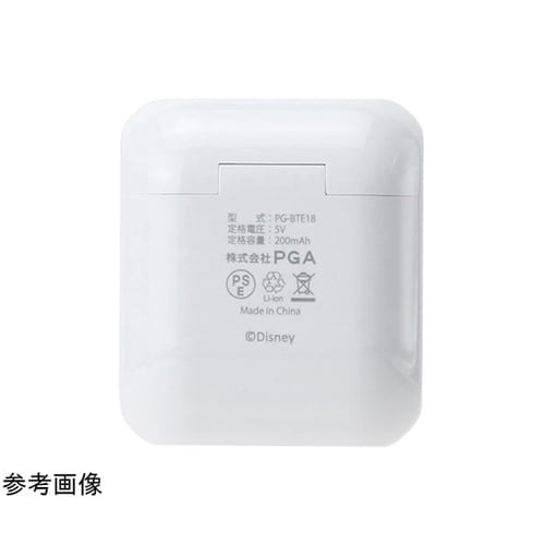 完全ワイヤレス ステレオイヤホン インナ