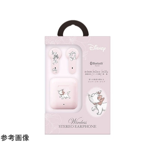 完全ワイヤレス ステレオイヤホン インナ