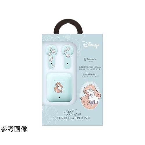 完全ワイヤレス ステレオイヤホン インナ