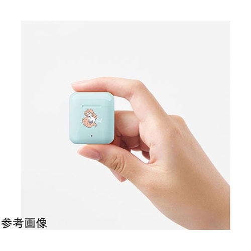 完全ワイヤレス ステレオイヤホン インナ