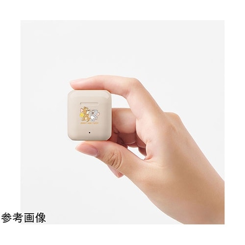 完全ワイヤレス ステレオイヤホン インナ