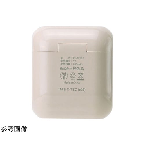 完全ワイヤレス ステレオイヤホン インナ