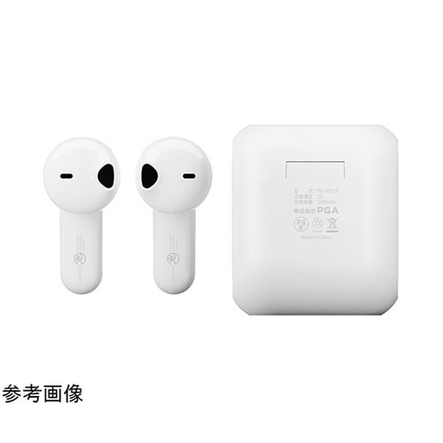 完全ワイヤレス ステレオイヤホン インナ