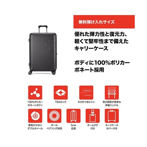 MOTIVAN スーツケース モティバン