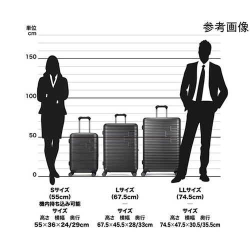MOTIVAN スーツケース モティバン