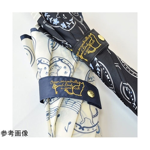 MKN 60cm耐風ジャンプ傘 楽器と動