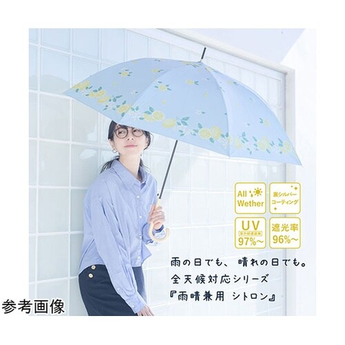 MKN シルバーコーティング雨晴兼用60