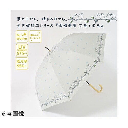 MKN シルバーコーティング雨晴兼用 6