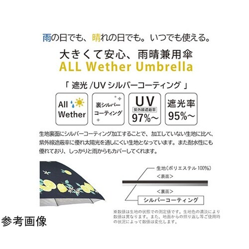 MKN シルバーコーティング雨晴兼用 5