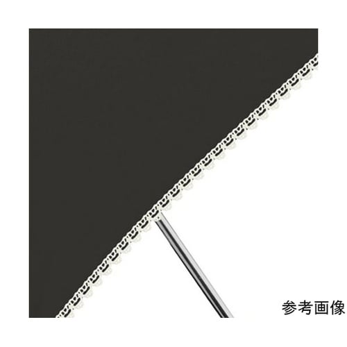MKN 黒コーティング傘 50cm楽ミニ
