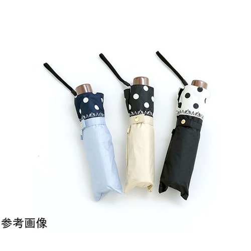 MKN 黒コーティング傘 50cm楽ミニ