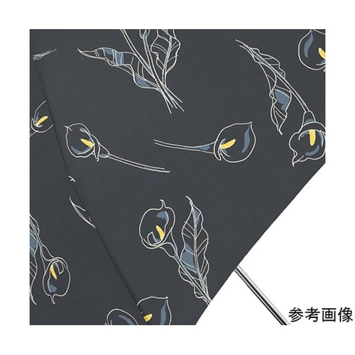 MKN 黒コーティング傘 50cm楽ミニ