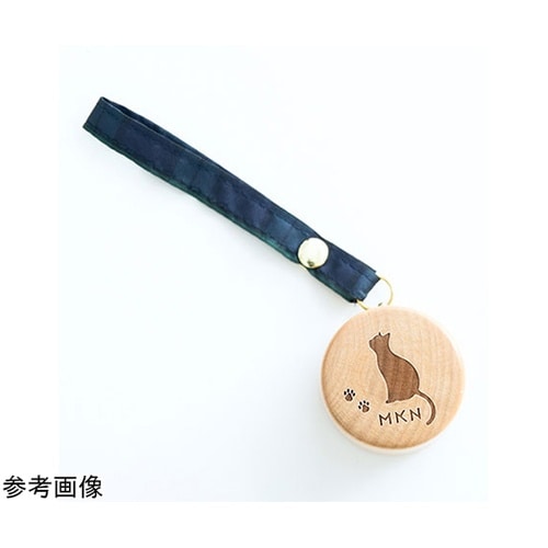 MKN 55cm耐風楽ミニ傘 トラ猫 ラ