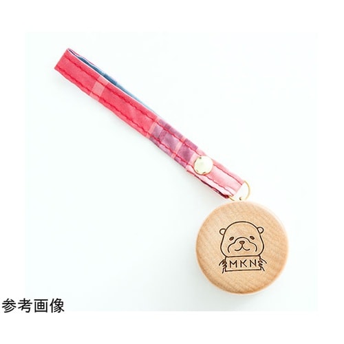 MKN 55cm耐風楽ミニ傘 カワウソ