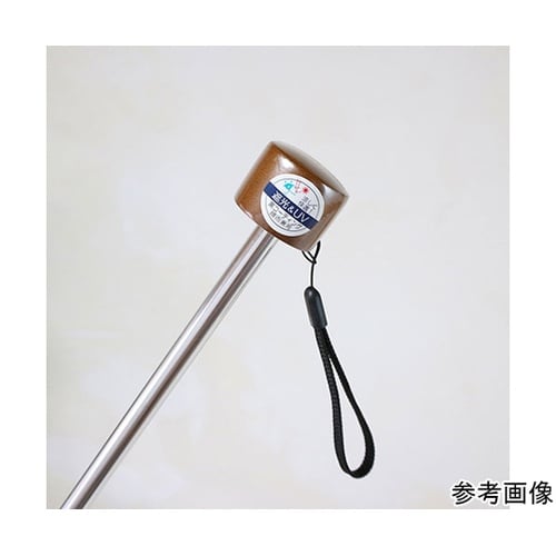 MKN 黒コーティング傘 50cm楽ミニ