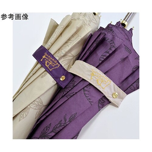 MKN 60cm耐風ジャンプ傘 スケッチ