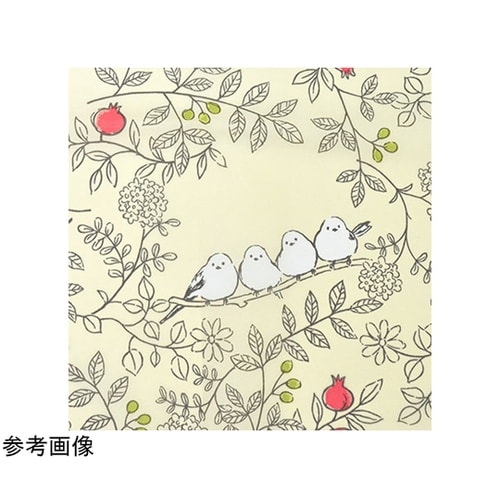 MKN 60cm耐風ジャンプ傘 ザクロと